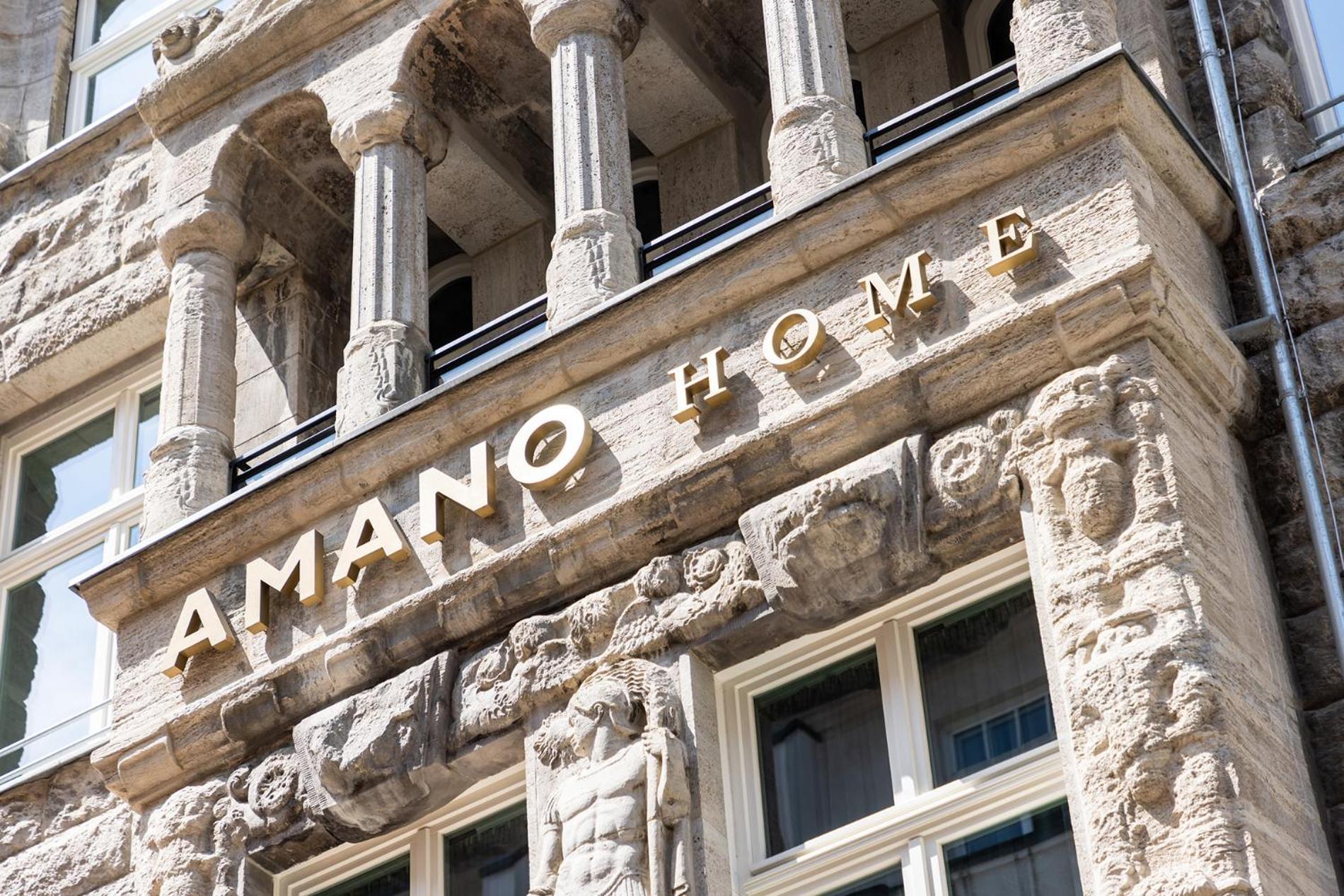 Amano Home Leipzig Ngoại thất bức ảnh