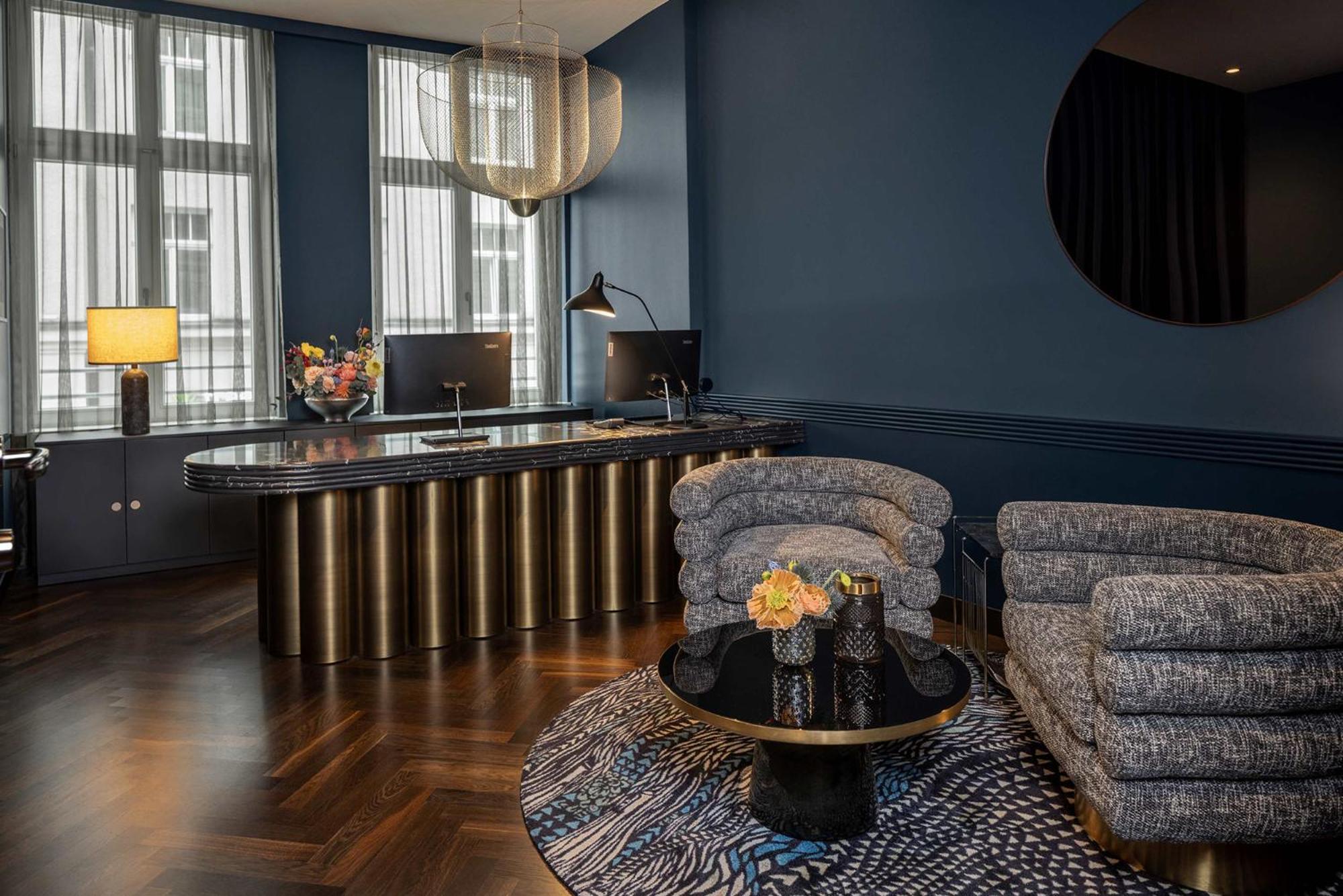 Amano Home Leipzig Ngoại thất bức ảnh